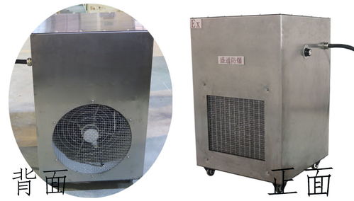 防爆暖風(fēng)機 20kw